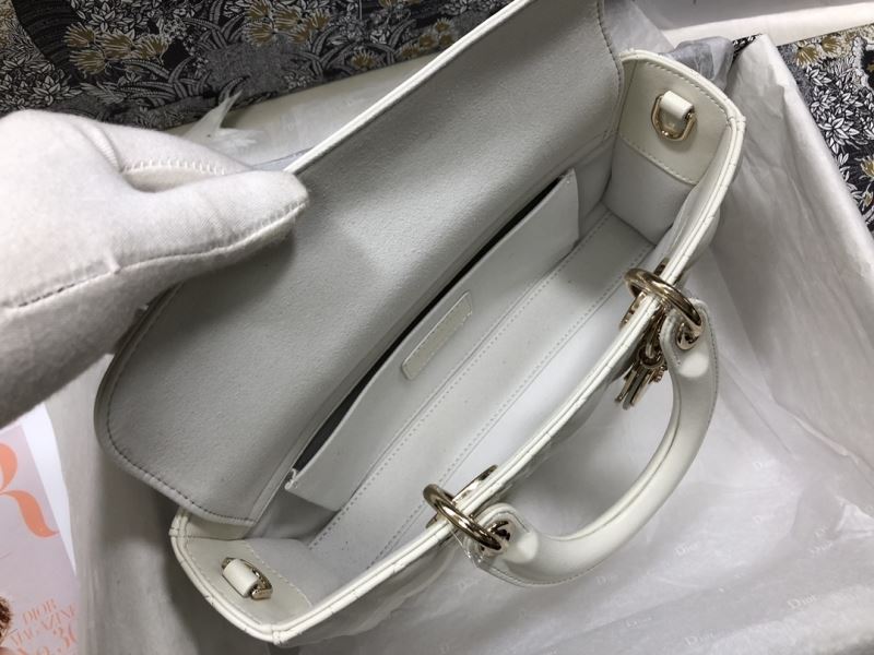 Dior Top Handle Bags